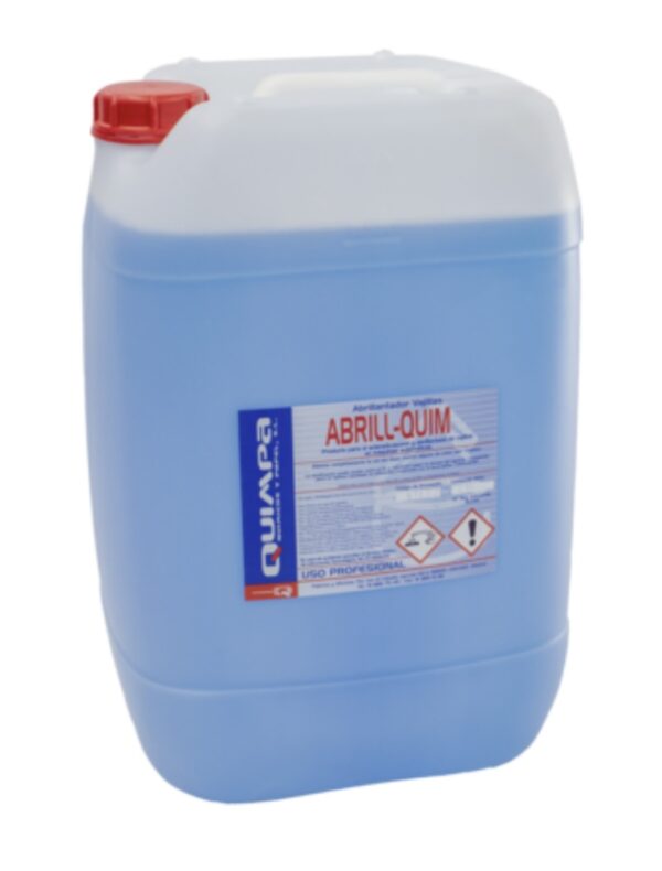 ABRILL QUIM 25L