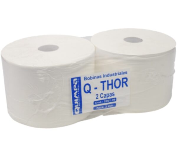 BOBINA Q-THOR Pack 2 Ud
