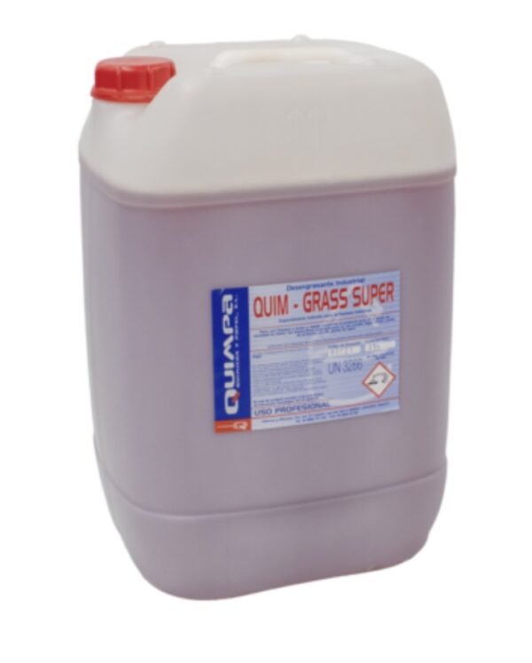 QUIM GRASS SÚPER 25L