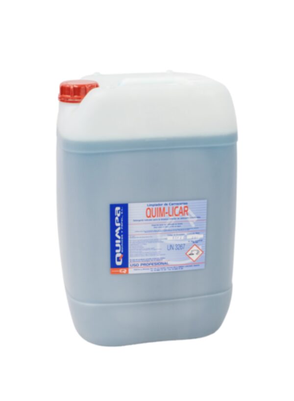 QUIM LICAR 25L