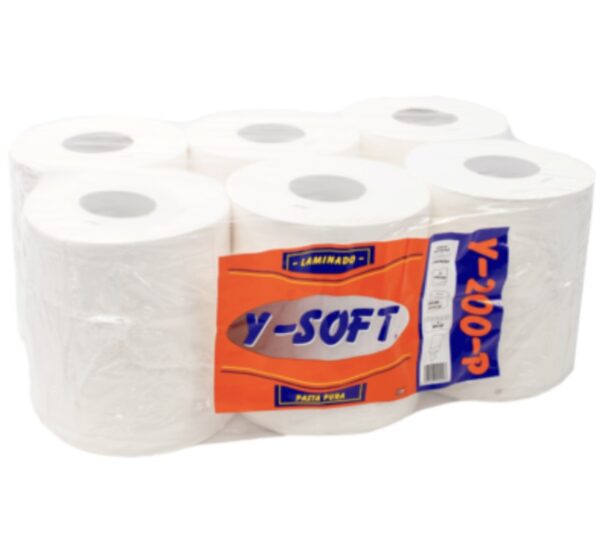 TOSSAR Y-SOFT Pack 6 Ud