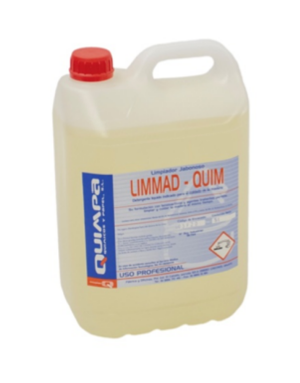 LIMMAD QUIM _ Caja 4 x 5 L