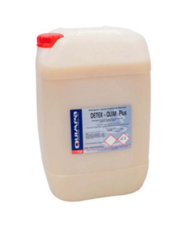 DETEX-QUIM PLUS _ 25 litros