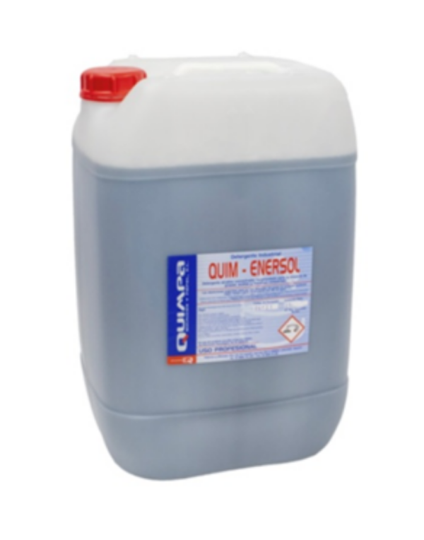 QUIM ENERSOL _ 25L